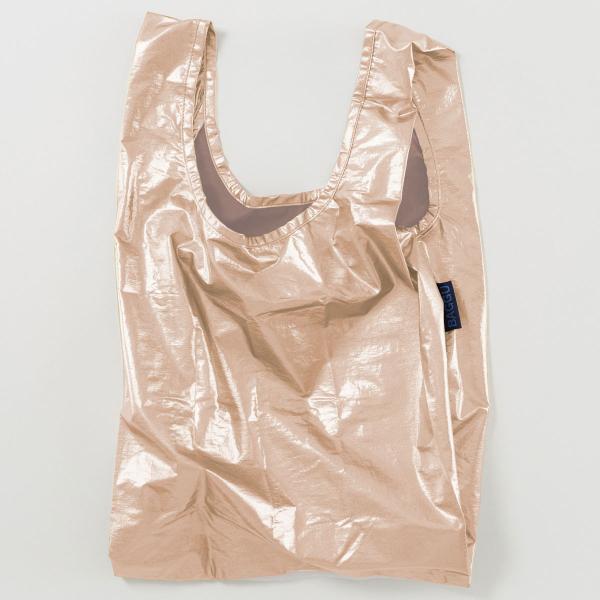 エコバッグ BAGGU 正規品 BABY BAGGU メタリックシリーズ コンパクト コンビニ 小さ...