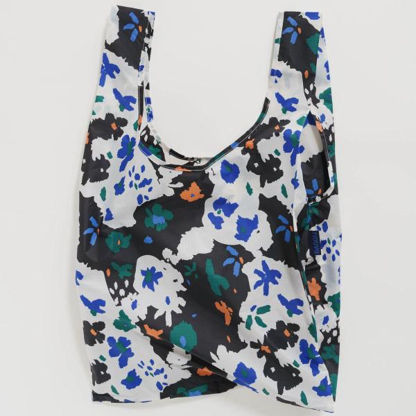 エコバッグ BAGGU 正規品 STANDARD BAGGU レジ袋 コンパクト ポーチ付き 人気ブ...