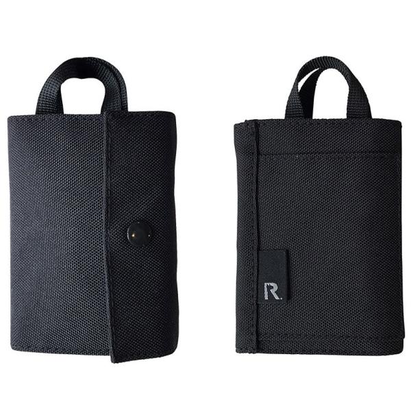 エコバッグ ルートート RO.パース＆ショッパー-A ミニ財布 おすすめ 機能的 おしゃれ 人気ブラ...