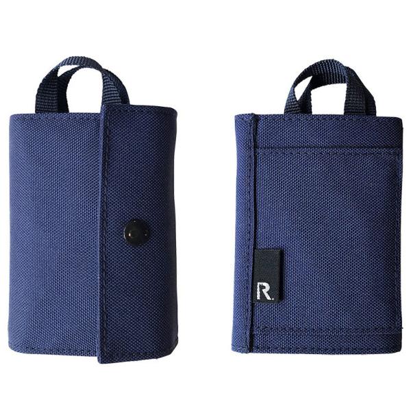 エコバッグ ルートート RO.パース＆ショッパー-A ミニ財布 おすすめ 機能的 おしゃれ 人気ブラ...