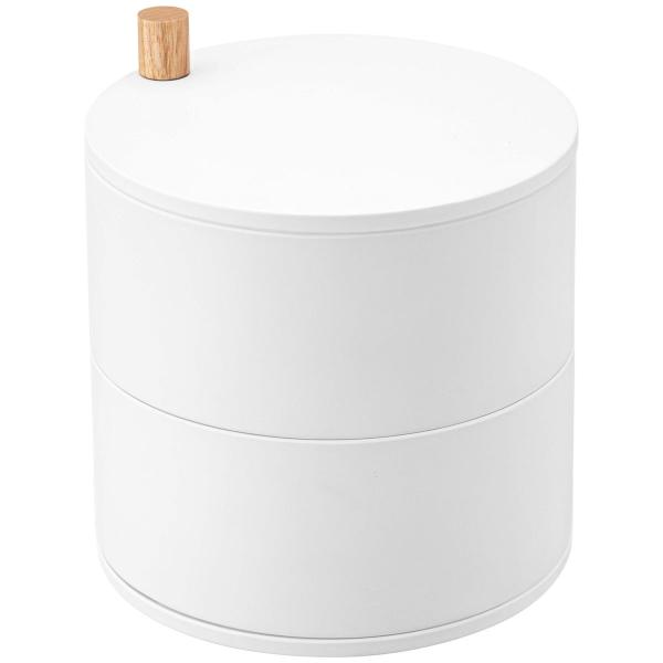 蚊取り線香入れ 正規品 TOWER タワー 収納トレー付き蚊遣り シンプル 白黒 蚊取り線香入れ モ...