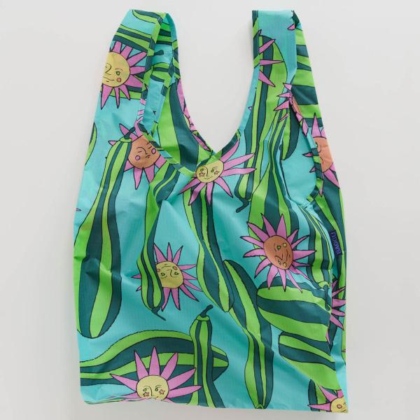 エコバッグ BAGGU 正規品 STANDARD BAGGU コンパクト マチ広 大きめサイズ 収納...