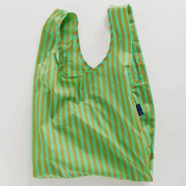 エコバッグ BAGGU 正規品 STANDARD BAGGU コンパクト マチ広 大きめサイズ 収納...