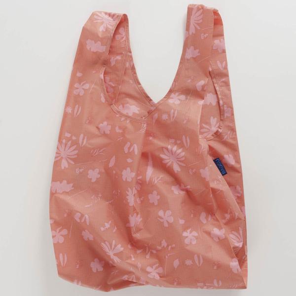 エコバッグ BAGGU 正規品 STANDARD BAGGU コンパクト マチ広 大きめサイズ 収納...