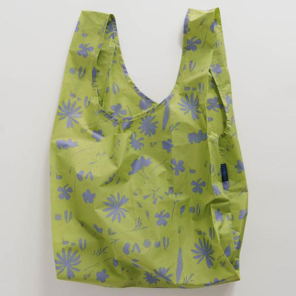 エコバッグ BAGGU 正規品 STANDARD BAGGU コンパクト マチ広 大きめサイズ 収納...