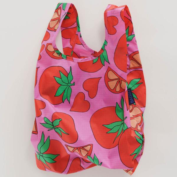 エコバッグ BAGGU 正規品 BABY BAGGU コンパクト マチ広 小さめサイズ 収納ポーチ ...