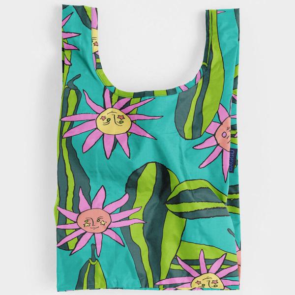 エコバッグ BAGGU 正規品 BABY BAGGU コンパクト マチ広 小さめサイズ 収納ポーチ ...