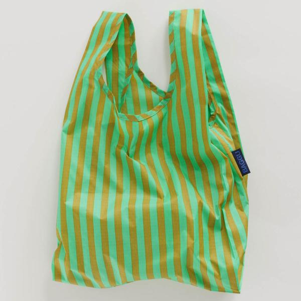 エコバッグ BAGGU 正規品 BABY BAGGU コンパクト マチ広 小さめサイズ 収納ポーチ ...