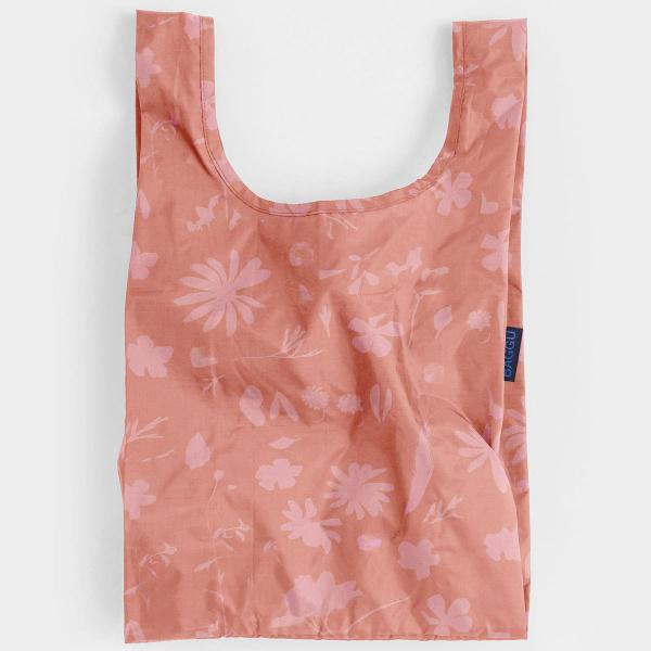 エコバッグ BAGGU 正規品 BABY BAGGU コンパクト マチ広 小さめサイズ 収納ポーチ ...