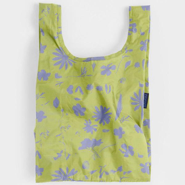 エコバッグ BAGGU 正規品 BABY BAGGU コンパクト マチ広 小さめサイズ 収納ポーチ ...