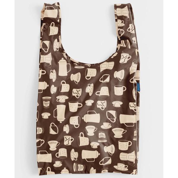 エコバッグ BAGGU 正規品 BIG BAGGU コンパクト マチ広 超大きめサイズ 収納ポーチ ...