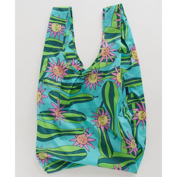 エコバッグ BAGGU 正規品 BIG BAGGU コンパクト マチ広 超大きめサイズ 収納ポーチ ...