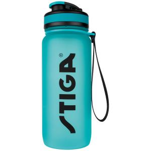 水筒 スティガ ウォーターボトル 650ml BPAフリー スポーツドリンク おしゃれ 北欧デザイン ドリンクボトル STIGA ターコイズ｜cdf