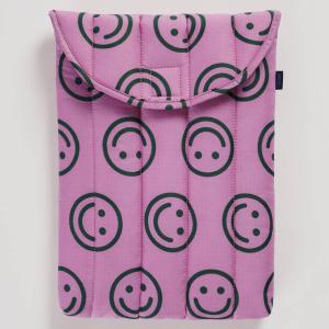 ノートパソコンケース BAGGU PUFFY LAPTOP SLEEVE 13インチ PCバッグ