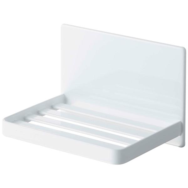 ソープディッシュ 正規品 TOWER タワー マグネットバスルームソープトレー シンプル おしゃれ ...