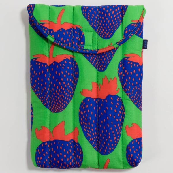 2022新作 ノートパソコンケース BAGGU PUFFY LAPTOP SLEEVE 13インチ ...