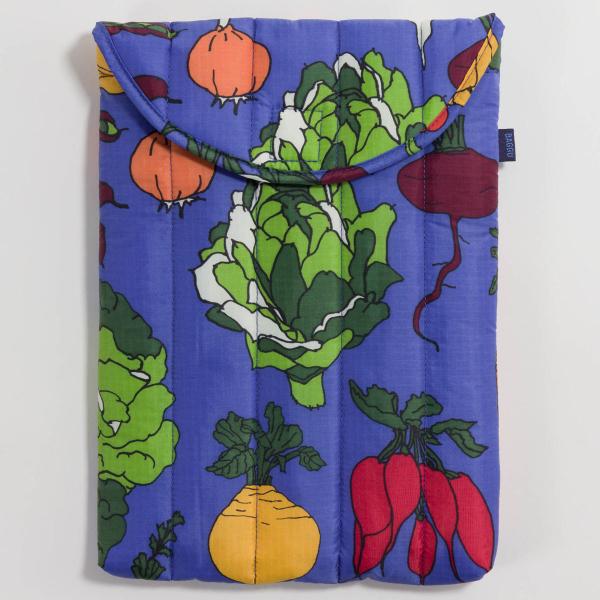 2022新作 ノートパソコンケース BAGGU PUFFY LAPTOP SLEEVE 13インチ ...