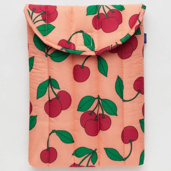 2023SS新作 ノートパソコンケース BAGGU 正規品 バグゥ PUFFY LAPTOP SLE...