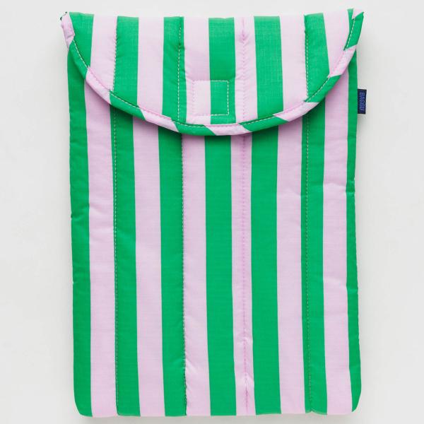 2023SS新作 ノートパソコンケース BAGGU 正規品 バグゥ PUFFY LAPTOP SLE...