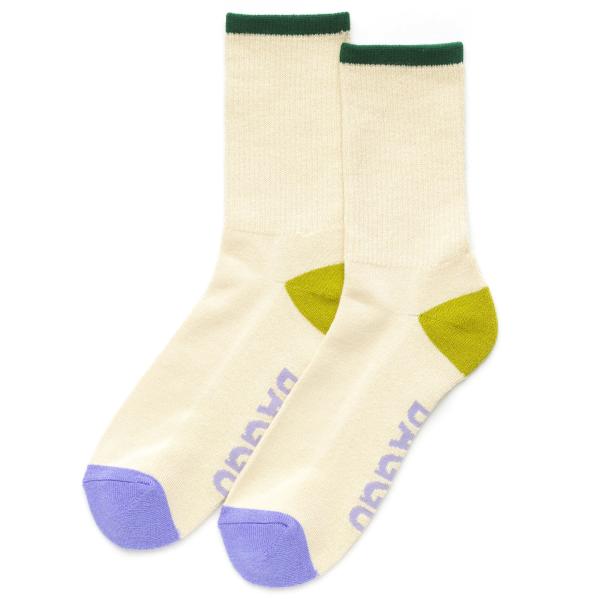 2023SS新作 靴下 BAGGU 正規品 バグゥ RIBBED SOCK リブソックス おしゃれ ...