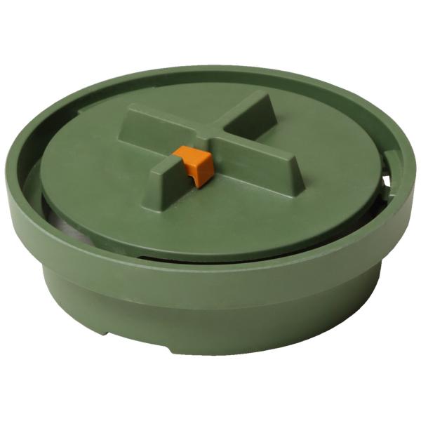 蚊取り線香入れ ideaco イデアコ 蚊取り線香入れ マンホール 蚊取り線香ホルダー おしゃれ 多...