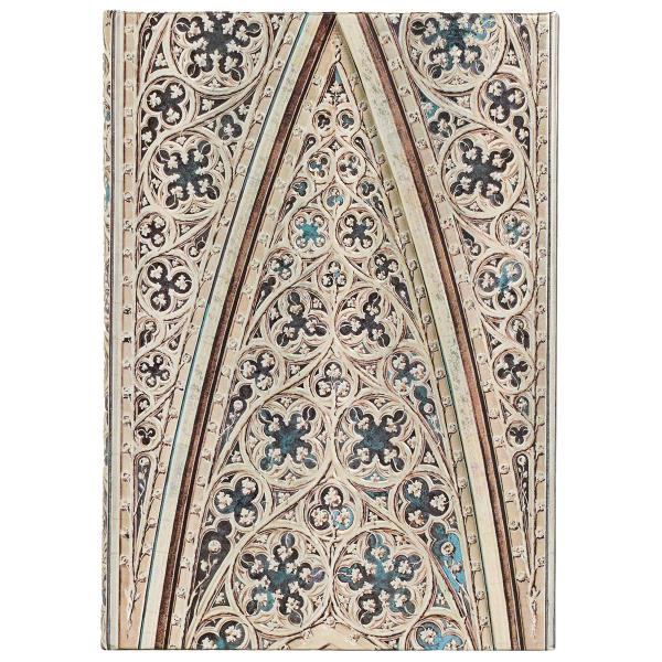 ノートブック paperblanks ペーパーブランクス MIDI ハードカバー 罫線 イギリス 英...