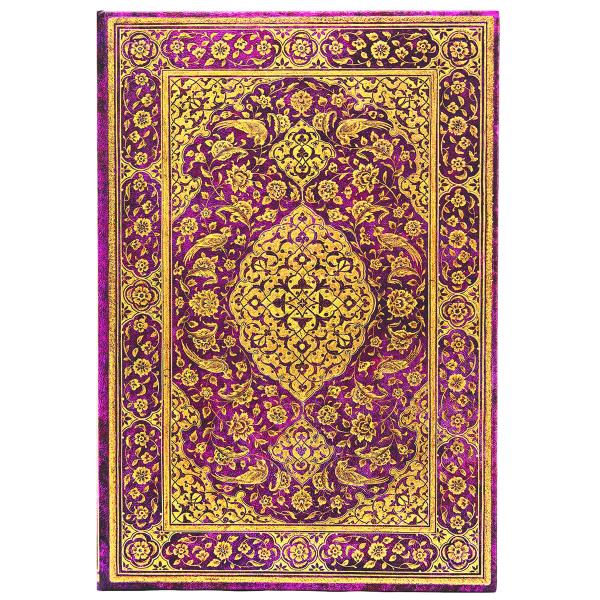 ノートブック paperblanks ペーパーブランクス MIDI ハードカバー 罫線 イギリス 英...