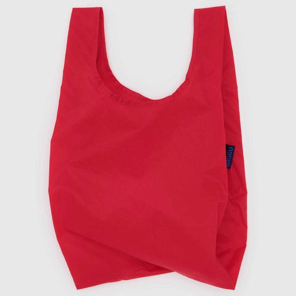 エコバッグ BAGGU バグゥ 2024新作秋 ベビーバグゥ ベビーバグー 小さめ ブランド 折りた...