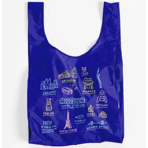 BAGGU（バグゥ） エコバッグ 正規品 STANDARD BAGGU The Simpsons