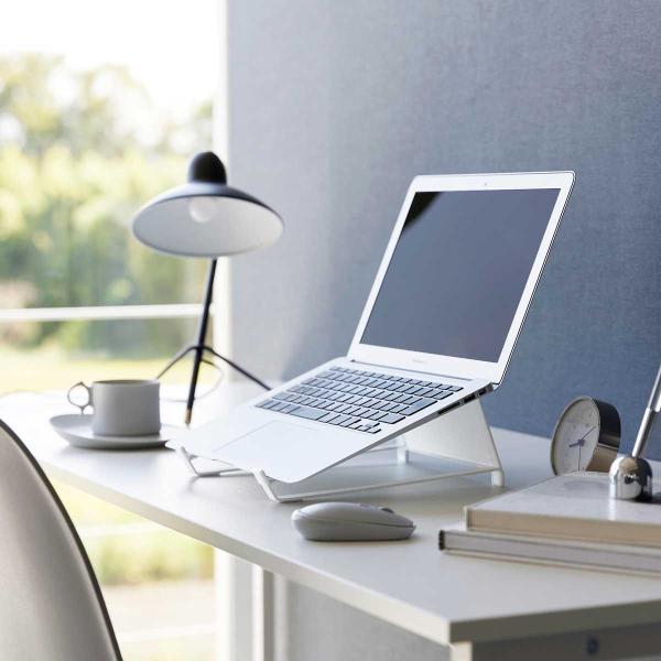 ノートパソコンスタンド tower タワー ツーウェイノートパソコン＆タブレットスタンド 2way ...