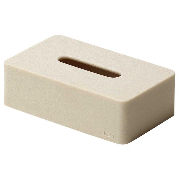 ティッシュケース ideaco イデアコ 薄型ソフトパックティッシュ専用 エスピーコンパクト 薄型 ...