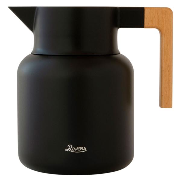 魔法瓶 正規品 Rivers リバーズ サーモジャグ キート 1600ml ポット THERMO J...