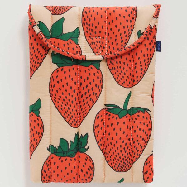 ノートパソコンケース BAGGU バグゥ PUFFY LAPTOP SLEEVE 13インチ/14イ...