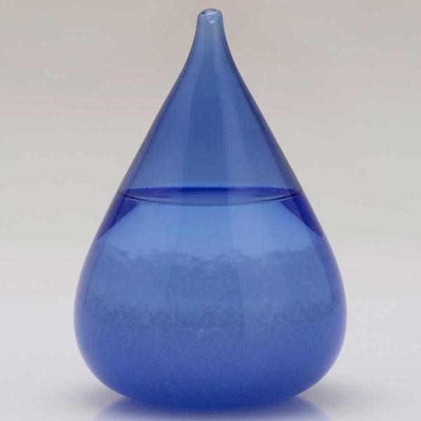 ストームグラス 100percent TEMPO DROP mini 天候予測器 海底二万マイル オ...