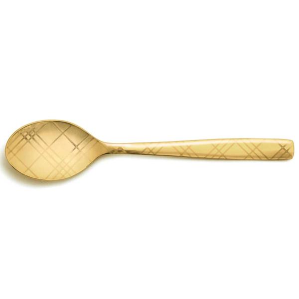 カトラリー 100％ 100percent DRESS - Tea Spoon - GOLD 日本製...