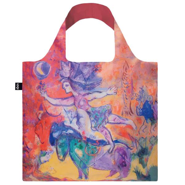 エコバッグ LOQI 正規品 Recycled Bag 撥水加工 大容量 折りたたみ ローキー MU...