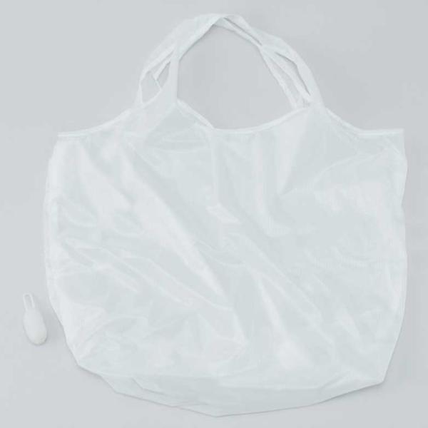 エコバッグ 100percent COCOON - Large 専用樹脂ケース付き 超軽量 日本製 ...