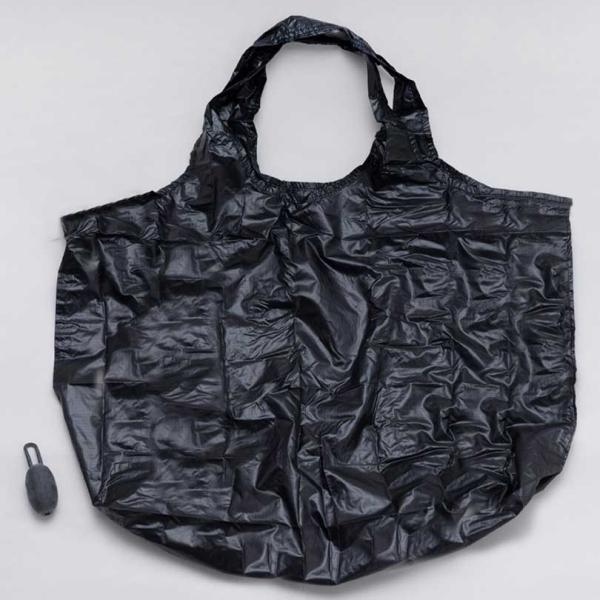 エコバッグ 100percent COCOON - Large 専用樹脂ケース付き 超軽量 日本製 ...