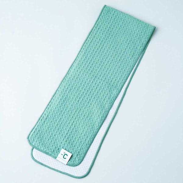冷感タオル 100percent MINUS DEGREE - Bio Sports 日本製 接触冷...