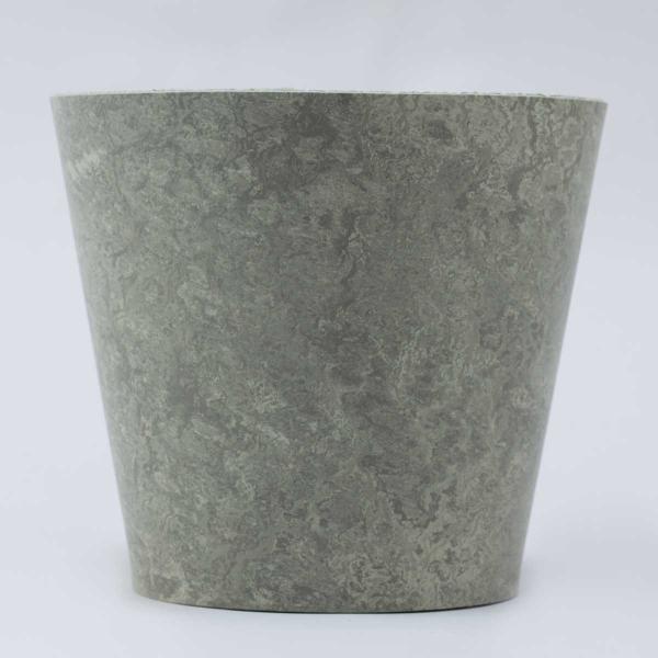 鉢カバー 100percent EARTH POT - Linoleum - S+ サステナブル 観...