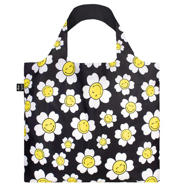 エコバッグ LOQI 正規品 Recycled Bag トート型 大容量 折りたたみ ローキー JP...