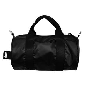 ショルダーバッグ LOQI 正規品 Small Weekender 撥水加工 ポーチバッグ ドラムバ...
