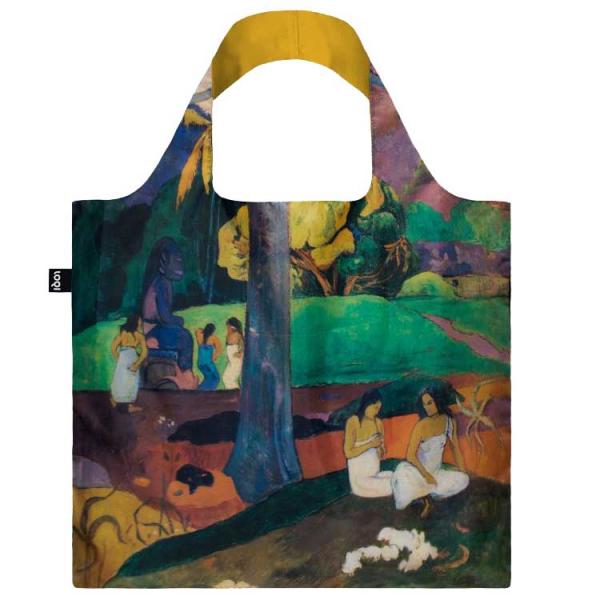 折りたたみトート エコバッグ LOQI 正規品 Recycled Bag 撥水加工 大きめ ローキー...