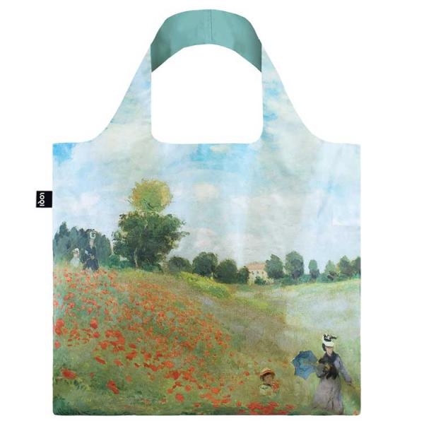 折りたたみトート エコバッグ LOQI 正規品 Recycled Bag 撥水加工 大きめ ローキー...