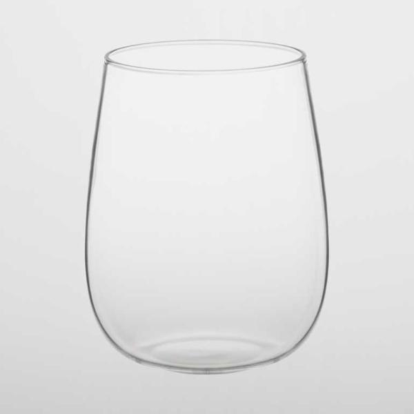 ワイングラス TG 深澤直人 Heat-resistant Stemless Red Wine Gl...