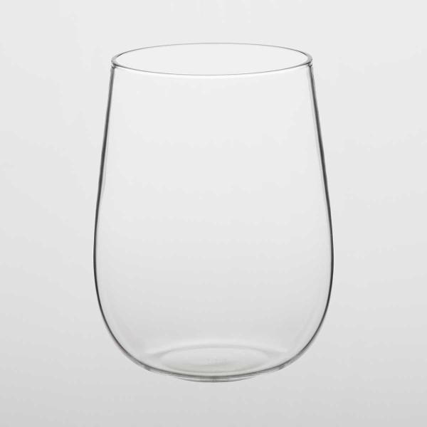 ワイングラス TG 深澤直人 Heat-resistant Stemless White Wine ...