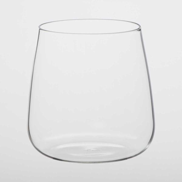 ワイングラス TG 深澤直人 Heat-resistant Stemless White Wine ...