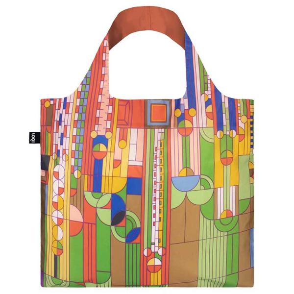 折りたたみトート エコバッグ LOQI 正規品 Recycled Bag 撥水加工 ローキー MUS...