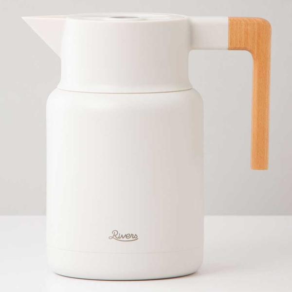 魔法瓶 Rivers リバーズ サーモジャグ キート 1200ml サーモジャグ 保温 保冷 キャン...