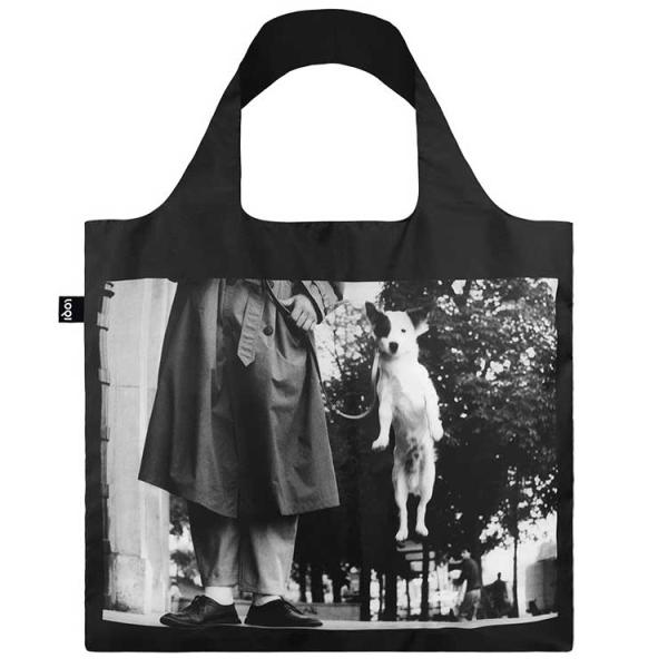 折りたたみトート エコバッグ LOQI 正規品 Recycled Bag 撥水加工 ローキー マグナ...